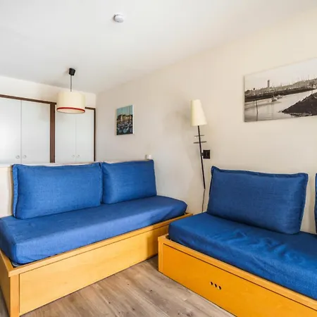 Port Du Crouesty - Maeva - 2 Pieces 5 Personnes - Confort - Vue Mae-4830 *
