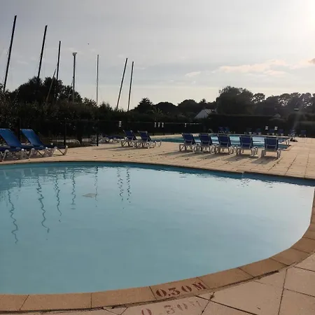 Port Du Crouesty - Maeva - 2 Pieces 5 Personnes - Confort - Vue Mae-4830 Appartement Arzon